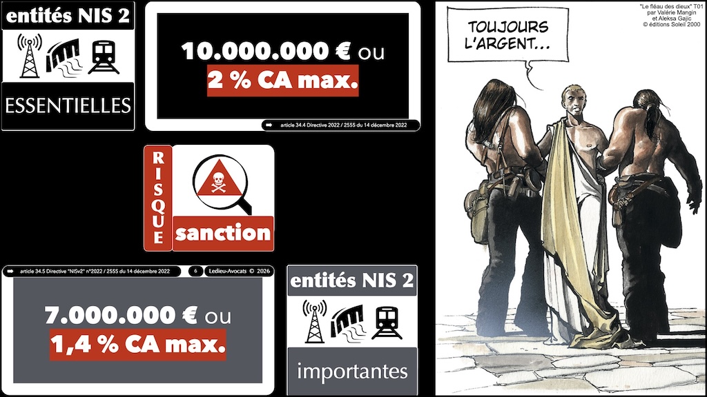 #789 NIS2 DORA ANSSI GOUVERNANCE responsabilité cyber-sécurité niveau Direction Générale © Ledieu-Avocats 18-08-2026.006