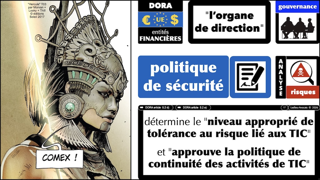 #789 NIS2 DORA ANSSI GOUVERNANCE responsabilité cyber-sécurité niveau Direction Générale © Ledieu-Avocats 18-08-2026.017
