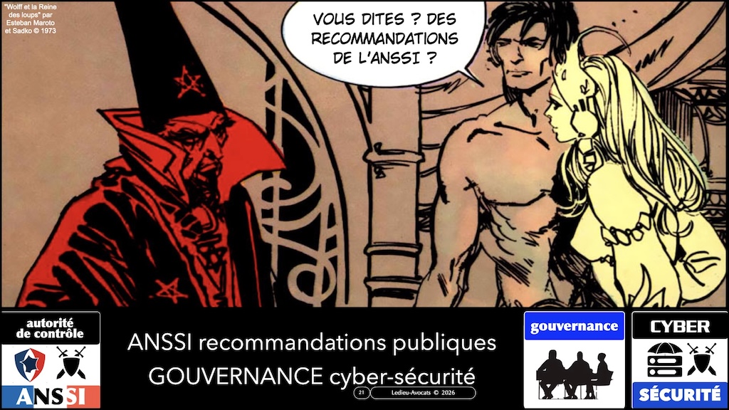 #789 NIS2 DORA ANSSI GOUVERNANCE responsabilité cyber-sécurité niveau Direction Générale © Ledieu-Avocats 18-08-2026.021