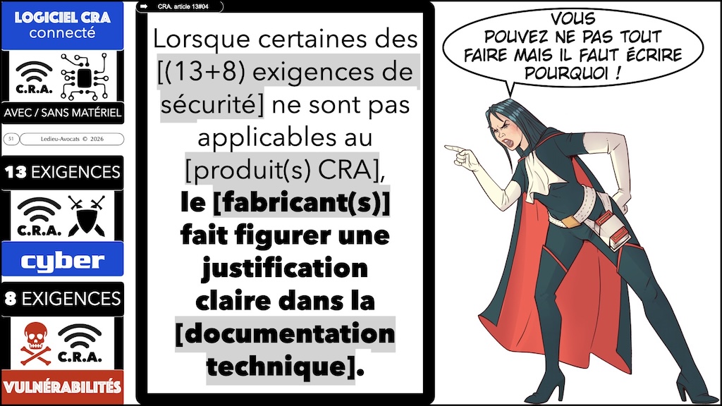 #790 CRA mode d-emploi professionnel webinar 24 septembre 2026 © Ledieu-Avocats.051