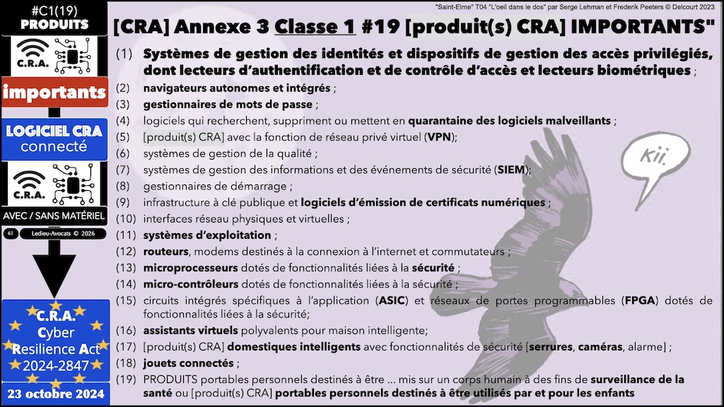 #790 CRA mode d-emploi professionnel webinar 24 septembre 2026 © Ledieu-Avocats.061