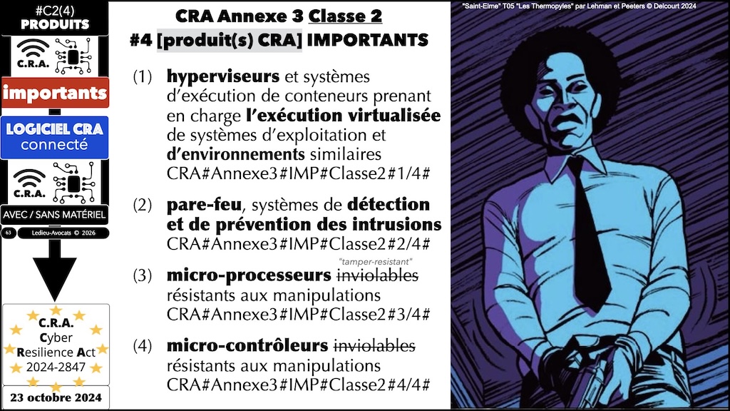 #790 CRA mode d-emploi professionnel webinar 24 septembre 2026 © Ledieu-Avocats.063