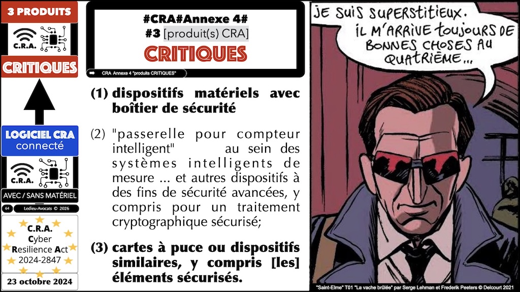 #790 CRA mode d-emploi professionnel webinar 24 septembre 2026 © Ledieu-Avocats.064