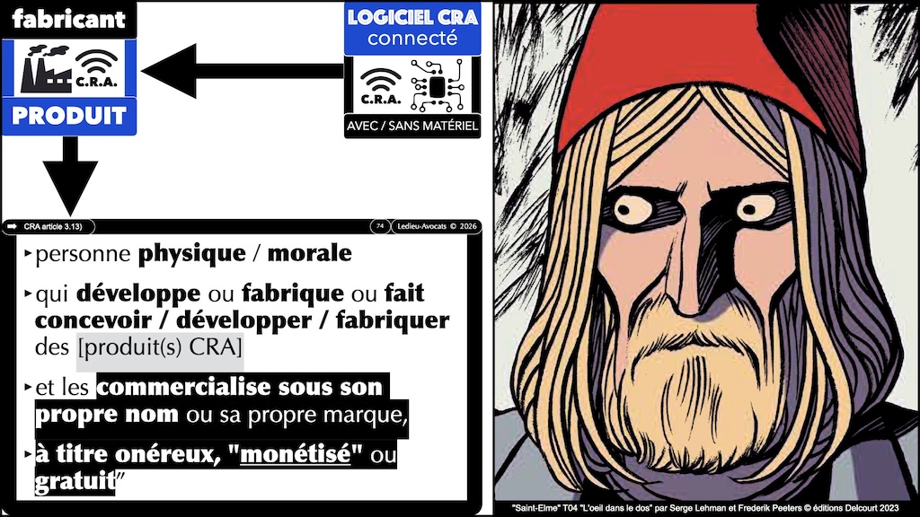 #790 CRA mode d-emploi professionnel webinar 24 septembre 2026 © Ledieu-Avocats.074