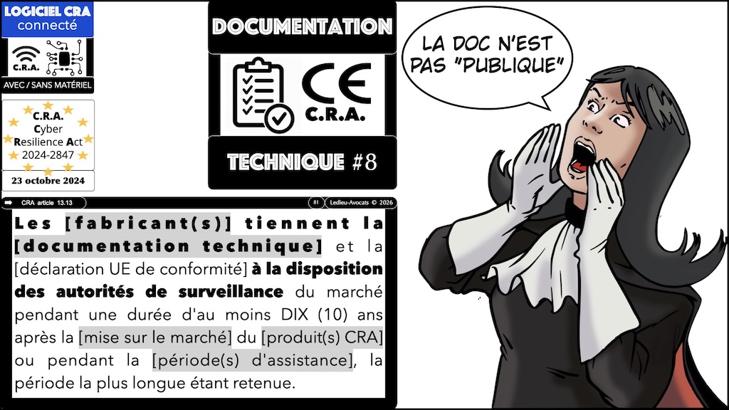 #790 CRA mode d-emploi professionnel webinar 24 septembre 2026 © Ledieu-Avocats.081