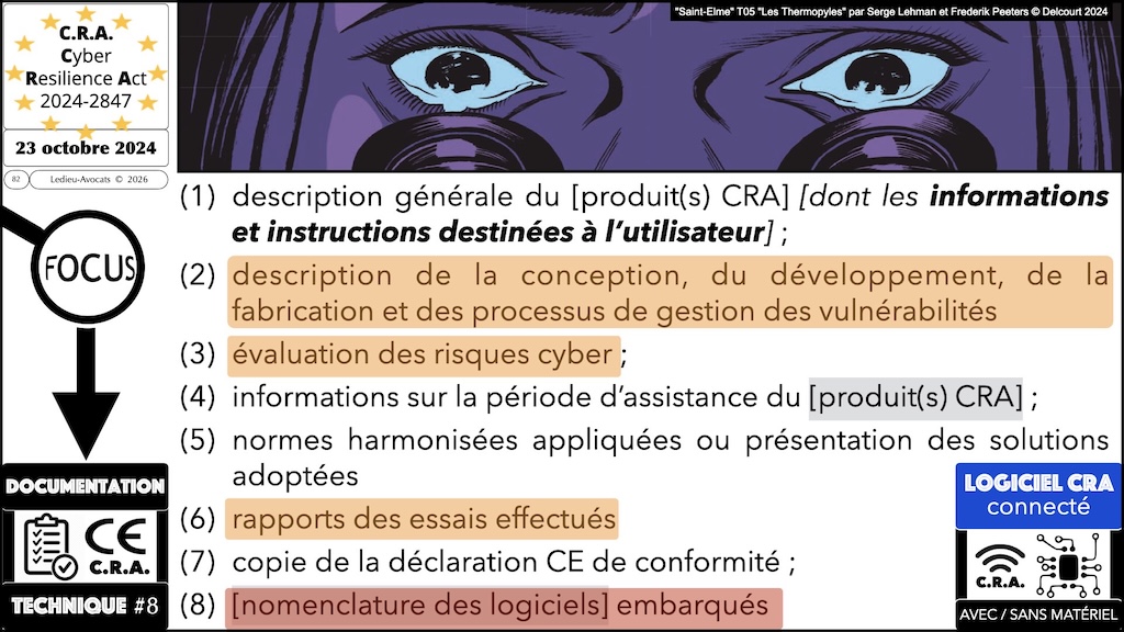 #790 CRA mode d-emploi professionnel webinar 24 septembre 2026 © Ledieu-Avocats.082