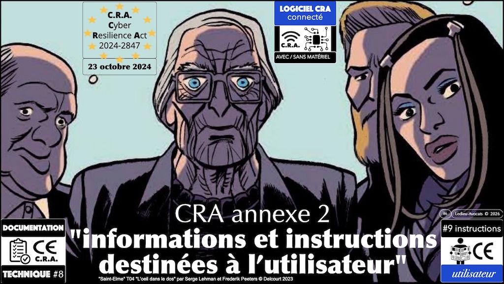 #790 CRA mode d-emploi professionnel webinar 24 septembre 2026 © Ledieu-Avocats.086