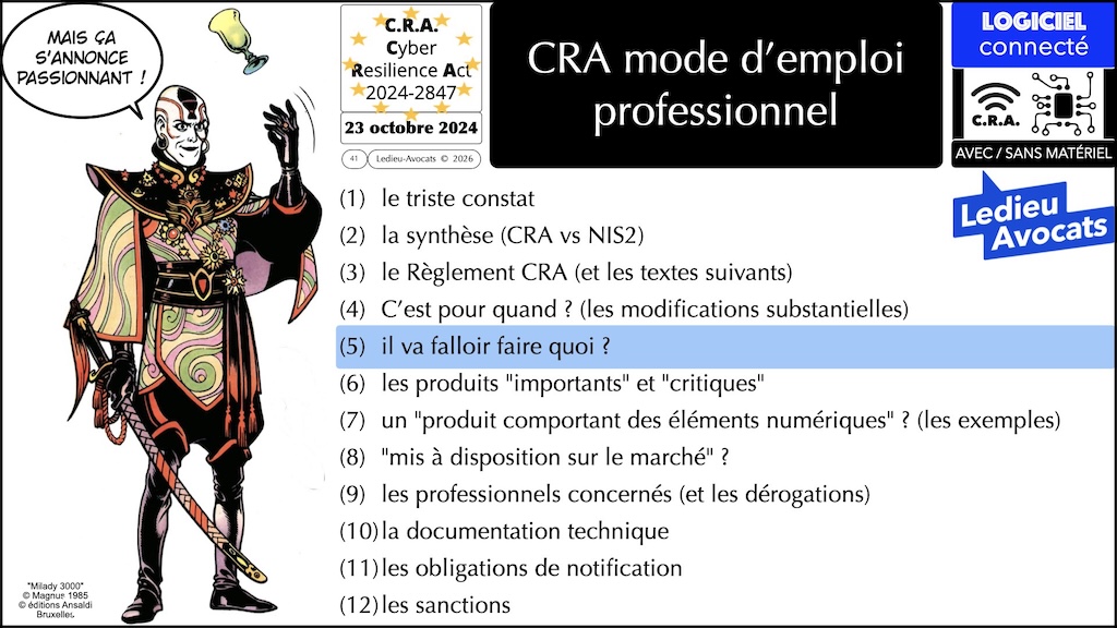 #790 CRA mode d-emploi professionnel © Ledieu-Avocats 23-09-2026.041