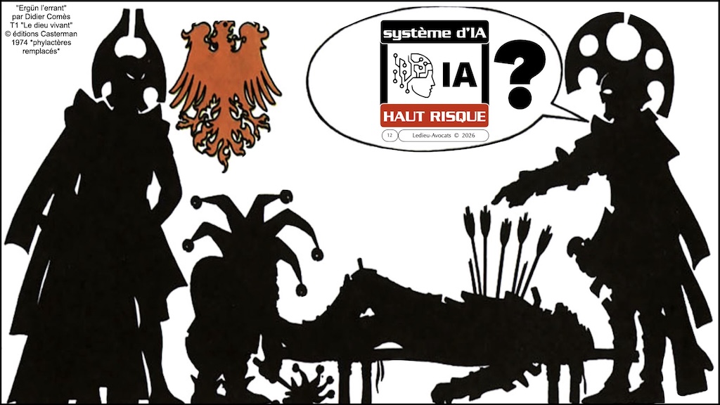#791 SIA à haut risque l'exemple des infrastructures critiques quelle règlementation ? quelles obligations ? © Ledieu-Avocats 06-09-2026.012