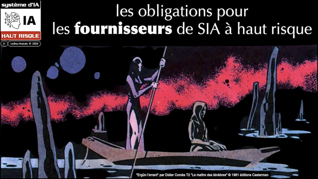 #791 SIA à haut risque l'exemple des infrastructures critiques quelle règlementation ? quelles obligations ? © Ledieu-Avocats 06-09-2026.031