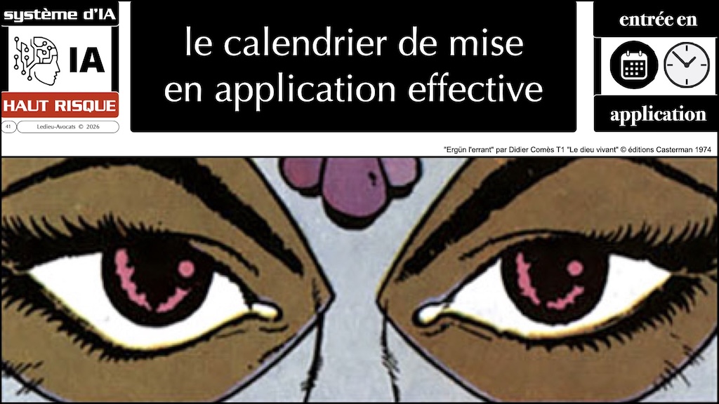 #791 SIA à haut risque l'exemple des infrastructures critiques quelle règlementation ? quelles obligations ? © Ledieu-Avocats 06-09-2026.041