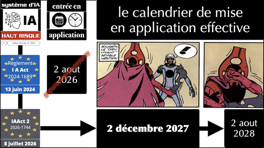 #791 SIA à haut risque l'exemple des infrastructures critiques quelle règlementation ? quelles obligations ? © Ledieu-Avocats 06-09-2026.042