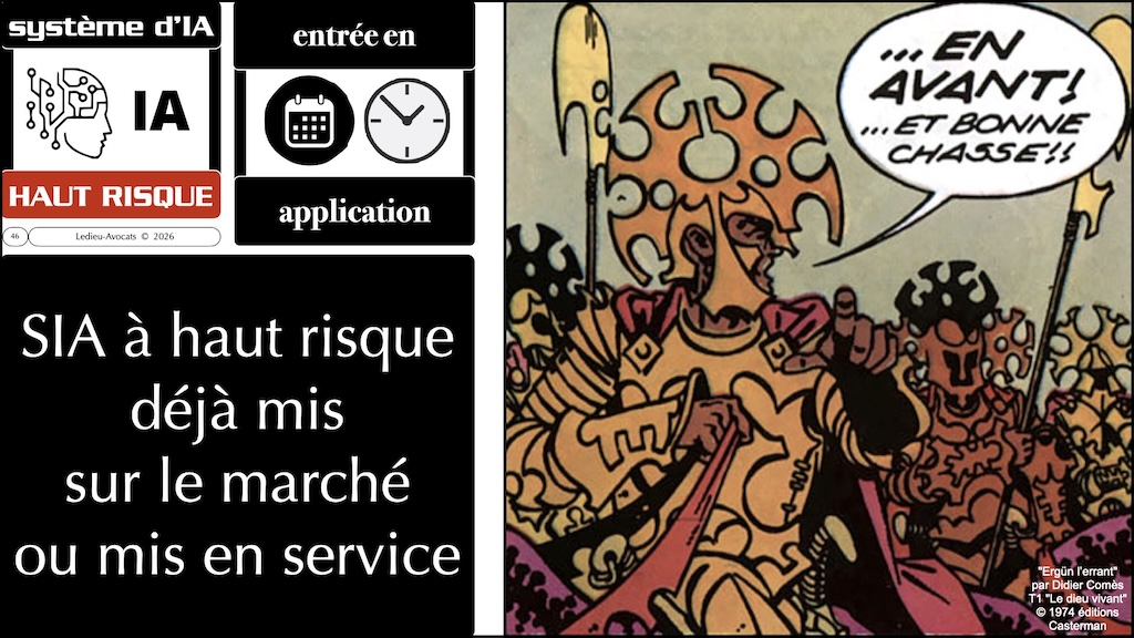 #791 SIA à haut risque l'exemple des infrastructures critiques quelle règlementation ? quelles obligations ? © Ledieu-Avocats 06-09-2026.046