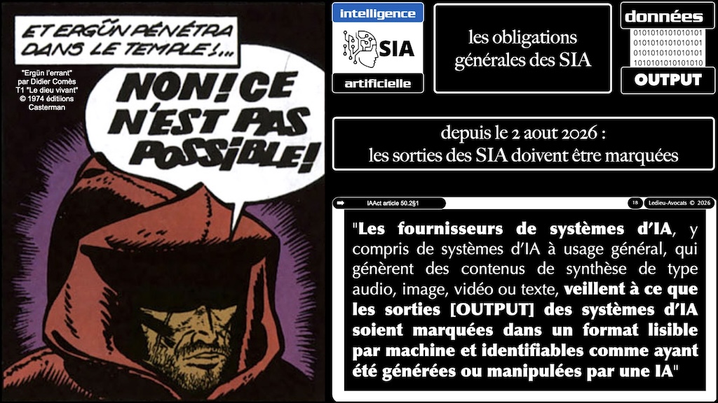 #792 IA à usage général obligations au 2 aout 2026 dans l'UE © Ledieu-Avocats 02-09-2026.018