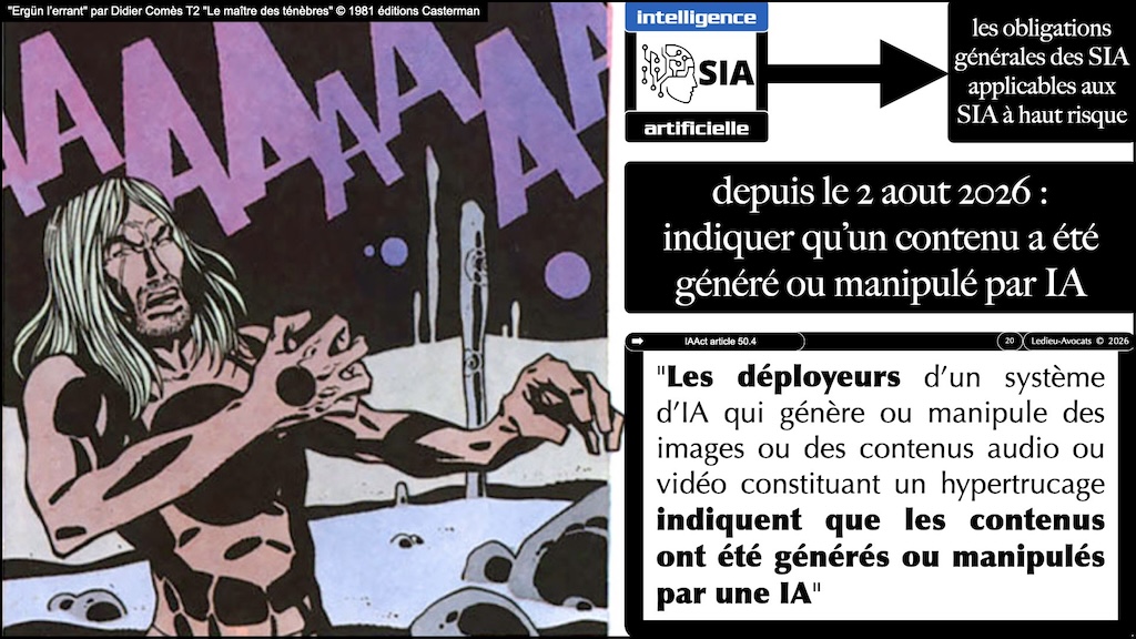 #792 IA à usage général obligations au 2 aout 2026 dans l'UE © Ledieu-Avocats 02-09-2026.020