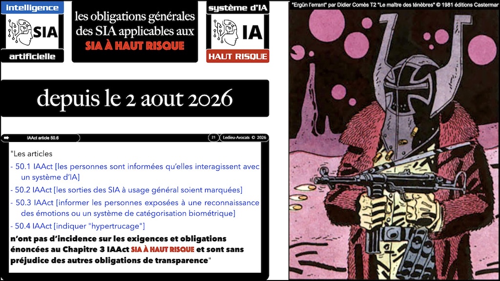 #792 IA à usage général obligations au 2 aout 2026 dans l'UE © Ledieu-Avocats 02-09-2026.021