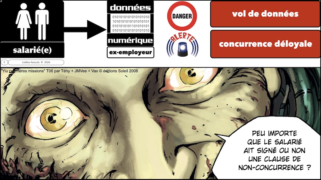 #788 UNLOCK 2026 RUMP data de mon ex-employeur je peux les copier et partir avec ? Cour de Cassation 2 septembre 2026 © Ledieu-Avocats 09-10-2026.008