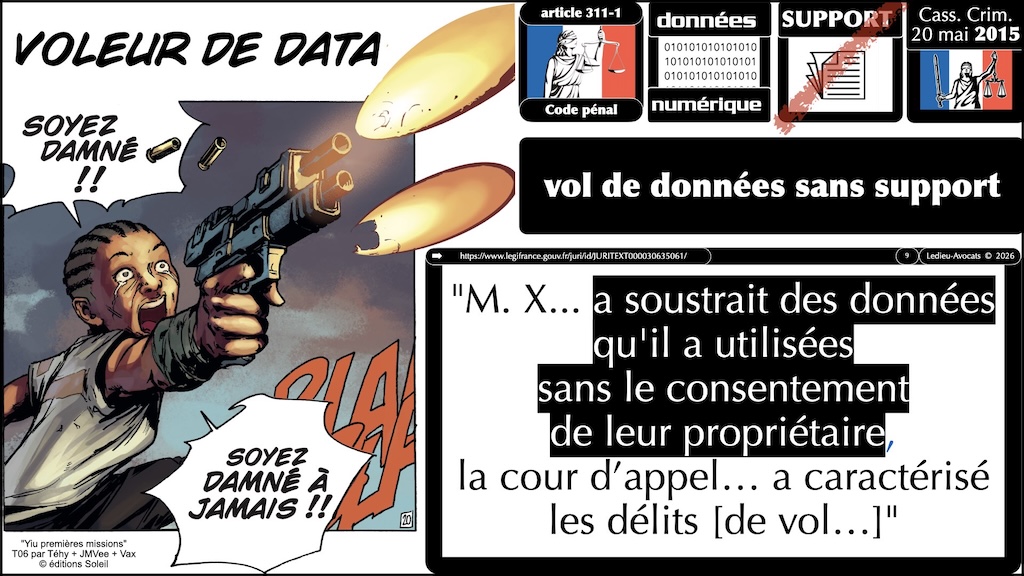 #788 UNLOCK 2026 RUMP data de mon ex-employeur je peux les copier et partir avec ? Cour de Cassation 2 septembre 2026 © Ledieu-Avocats 09-10-2026.009