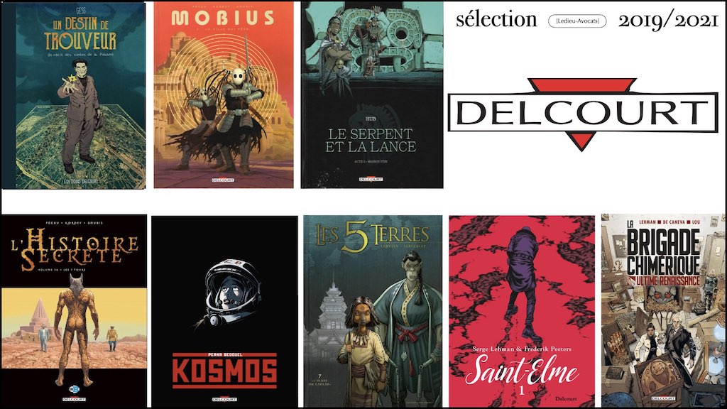 GENERIQUE bandes dessinées BLOG BD technique-et-droit-du-numérique.fr © Ledieu-Avocats